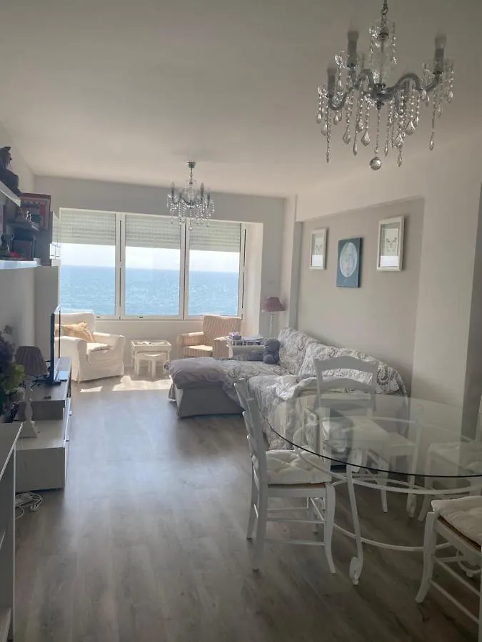 Sea view Apartment Larnaca