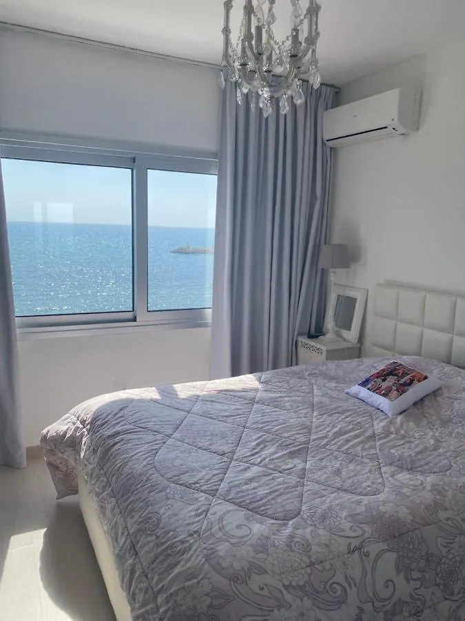 Sea view Apartment Larnaca